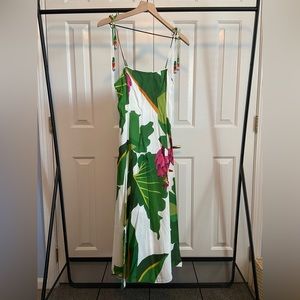 Farm Rio midi dress
